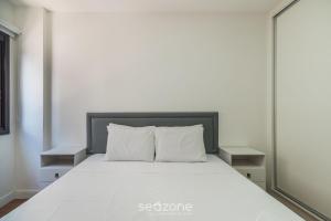 Apto c Churrasqueira 450m da Praia PNM0202