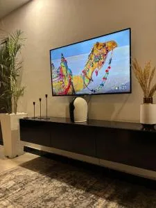 Two Bed River View - Bahria Town