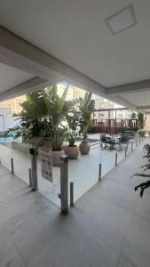 Lindo Apt para Temporada 50 m da Praia Vista Mar