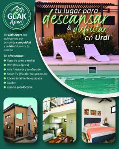 Glak Apart Urdinarrain