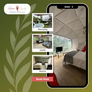 HOPE GARDEN, SARAPIQUÍ, We connect you with the Sarapiquí tropical forest - Llano Grande