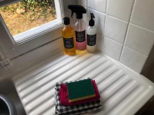 Maisons de vacances Gite des Roses : photos des chambres