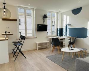 Appartements Le Mystique #Renove Centre Ville : photos des chambres