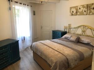 Maisons de vacances Gite des Lavandes : photos des chambres