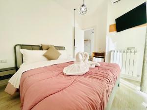 Orazi e Curiazi Rooms