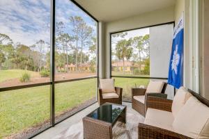 Ibis Landing Golf Club On-Site Condo with Porch!