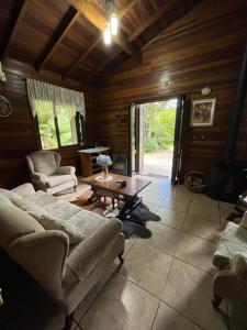 Casa da Araucaria nos Alpes de São Francisco