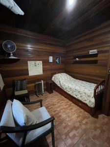 Casa da Araucaria nos Alpes de São Francisco