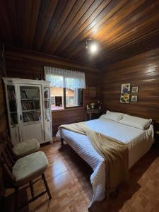 Casa da Araucaria nos Alpes de São Francisco