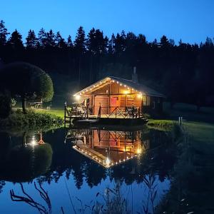 Brīvdienu māja Skerškāni