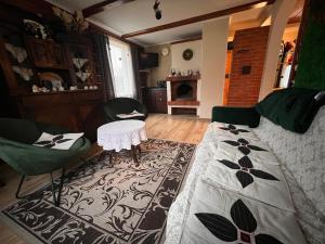 Brīvdienu māja Skerškāni