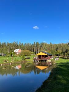 Brīvdienu māja Skerškāni