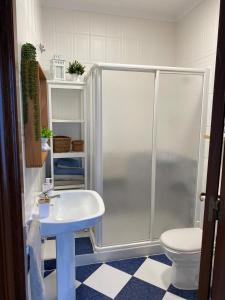 Coqueto apartamento céntrico con terraza y parking