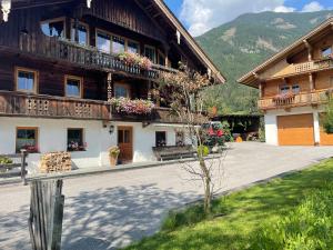 Ferienwohnung im Grünen