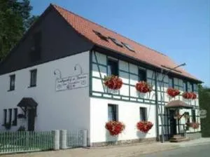 Gästehaus Zum Felsenkeller Steigerthal - Sondershausen