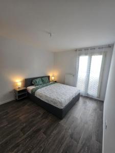Appartements Le Nid Urbain : photos des chambres