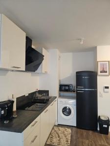 Appartements Le Nid Urbain : photos des chambres