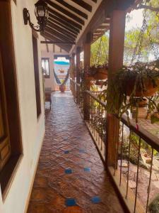 Villa exclusiva con jardín a 80m del centro