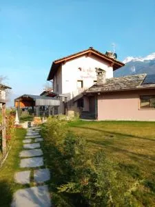 Le Foyer de Grand-mère - Hers