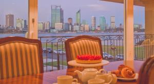 The Peninsula Riverside Serviced Apartments