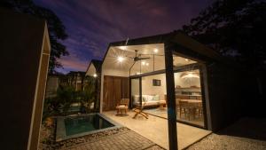 Selvatico Tamarindo Villas