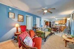 Hot Tub and Sauna Kannapolis Bungalow - Kannapolis