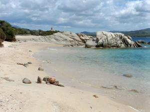 Appartements Appt neuf 2-4 pers avec loggia - Piscine chauffee - Bord de mer - Corse du Sud- Bonifacio : photos des chambres