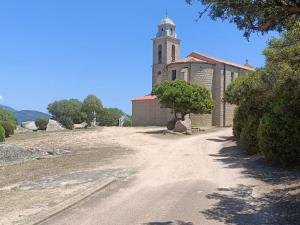 Appartements Appt neuf 2-4 pers avec loggia - Piscine chauffee - Bord de mer - Corse du Sud- Bonifacio : photos des chambres