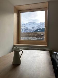 Chalet Wasserfall 3-Zimmerferienwohnung möbliert
