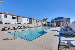 Community Trails and Dog Park Phoenix Studio!