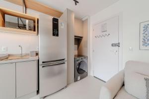 Studio H 709: Luxo e Conforto em Joinville