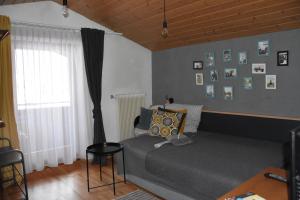 Studio with Sofa Bed room in 4 Elements Appartmenthaus Monarda