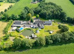 IQBAL-Hütte (die Moorperle) - Langen