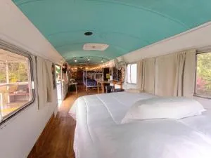 Dreamcatcher House Bus Experience 2 - Palmas