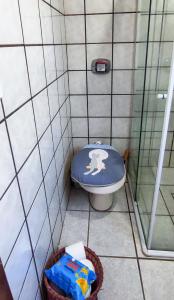 Quarto compartilhado Costa Norte