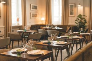 Hotels Logis Hotel et Restaurant La Pension du Moulin : photos des chambres