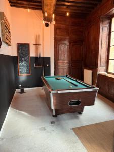 Appartements Gite L-Atelier : photos des chambres