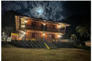 HOTEL EMBRUJO CAMPESTRE - Los Andes