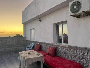 Chez lotfi - méditerranéen style