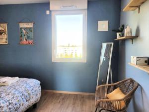 Appartements Le Nid : Rooftop moderne surplombant la ville : photos des chambres