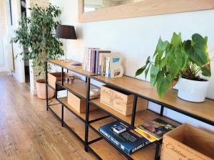 Appartements Le Nid : Rooftop moderne surplombant la ville : photos des chambres