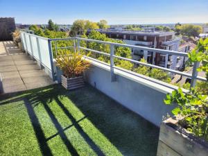 Appartements Le Nid : Rooftop moderne surplombant la ville : photos des chambres