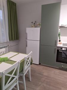 Апартамент Квадратчето