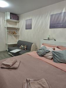 Апартамент Квадратчето