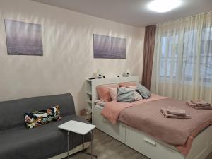 Апартамент Квадратчето