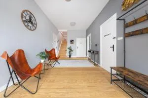 Apartmenthaus Bardowick - 阿登多夫