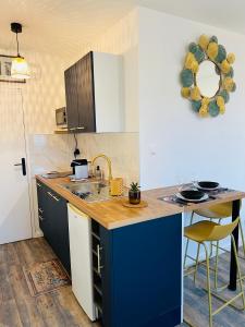 Beau studio proche des Halles