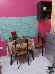 Habitación matrimonial