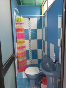 Habitación matrimonial