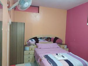 Habitación matrimonial